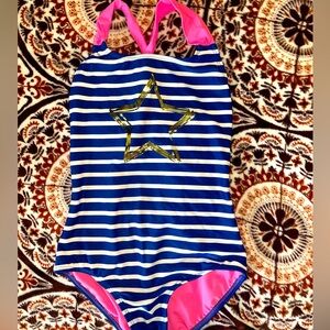 Circo Kids size 7/8 one piece swimsuit.